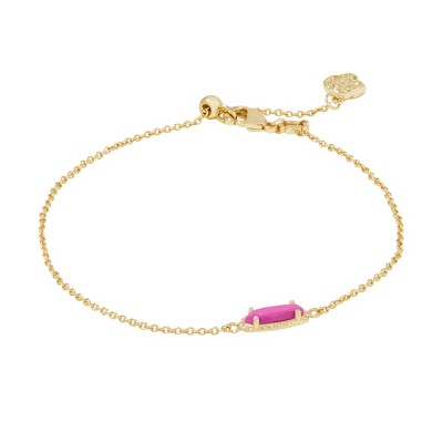 PROTOTYPE Kendra purchases Scott Matte Magenta Bracelet