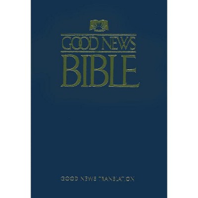 Good News Bible-gnt - (Paperback)