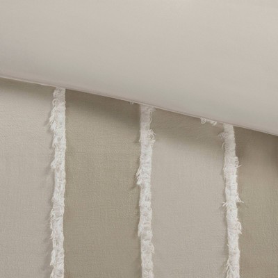 Sage Green Cotton Down Alternative Full Comforter Set