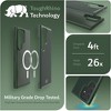 TUDIA Samsung Galaxy S24 Ultra MergeGrip Series Case - 3 of 4
