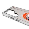 MLB Cooperstown West Teams Pinstripe Clear Cell Phone Case for Samsung Galaxy - 4 of 4