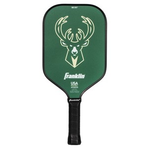 NBA Milwaukee Bucks Pickleball Paddle - 1 of 4