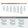 Amerock Enlivity Appliance Pull for Large Panels and Oversized Cabinets - 4 of 4
