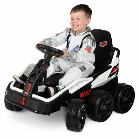 Hyper Nasa Space Buggy 12 Volt Battery Powered Ride on For Kids Target