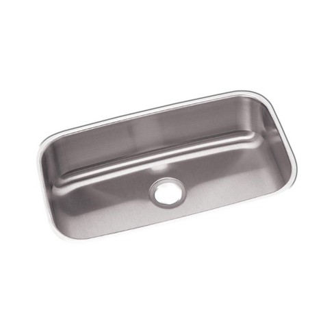 Elkay Dxuh2816 Dayton Stainless Steel 30 1 2 Undermount Kitchen Sink