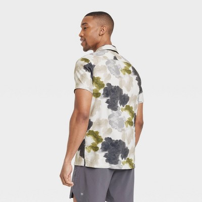 Мужская рубашка-пиджак All In Motion Quick Dry UPF 50+