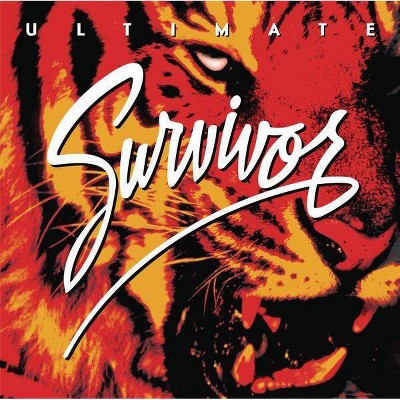 Survivor - Ultimate Survivor (CD)