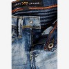 X RAY Boy's Stretch Moto Jeans - 4 of 4