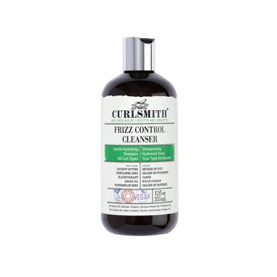 CURLSMITH Frizz Control Cleanser - 12 fl oz - Ulta Beauty