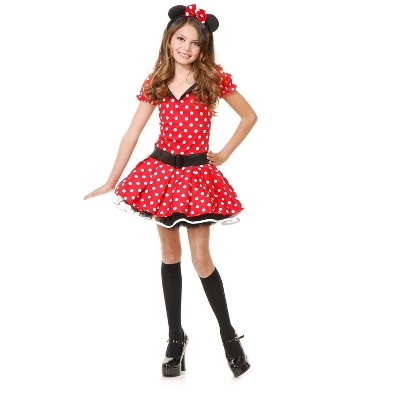 minnie mouse costume target