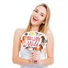 Big Dot of Happiness Run Wild Horses - Pony Birthday Party Photo Booth Props Kit - 20 Count - 3 of 4