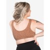 Leading Lady The Meryl - Cotton Front-Closure Comfort & Sleep Bra - 2 of 4