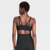 Women's Everyday Soft Light Support Strappy Sports Bra - All In Motion™ - 2 of 4