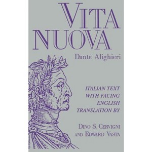 Vita Nuova - by  Dante Alighieri (Hardcover) - 1 of 1