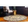 Unique Loom    Medici Oasis Area Rug - 4 of 4