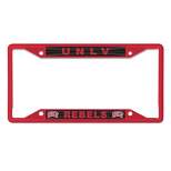 NCAA UNLV Rebels Colored License Plate Frame