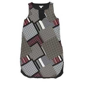bar III Womens Printed Shift Dress - 1 of 2