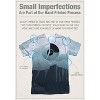 Men's Westworld Landscape (Front Back Print) Short Sleeve Costume T-Shirt - 3 of 4