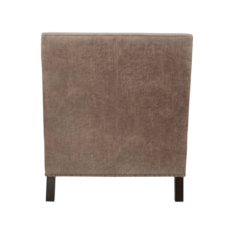 Shasta Accent Chair Brown, 5 of 12