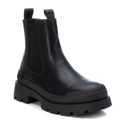 xti chelsea boots