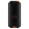 Sharper Image RISE 12 Tower Space Heater: Portable Indoor Heater, Small Space, Electric Fan, 900W, Under 100 sq. ft. - image 4 of 4