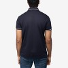X RAY Men's Basic Short Sleeve Tipped Polo - 2 of 3