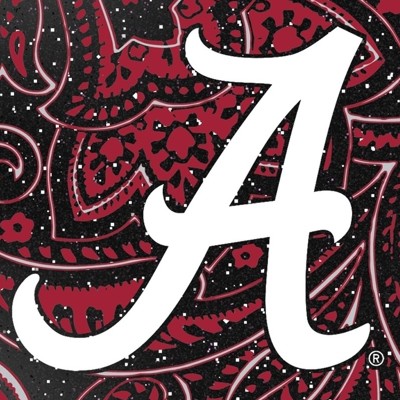 alabama crimson tide script a
