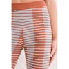 Women's Ezra Texture Knit Flare Pant - Pretty Garbage M - 2 of 4