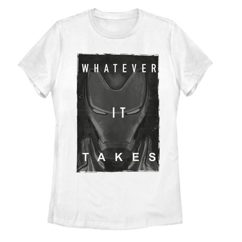 Marvel whatever it store takes t shirt