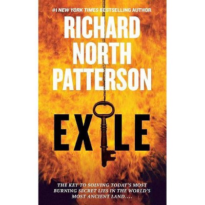 Exile - by  Richard North Patterson (Paperback)