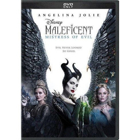 Maleficent Mistress Of Evil dvd Target