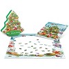Eurographics: Puzzle Tin: Christmas Tree - 550 Piece Jigsaw - 2 of 4