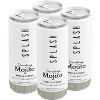 SPLASH Mixers Sparkling Mojito - 4-pack, 12 oz cans - 4 of 4