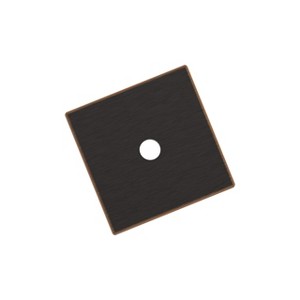 Amerock Ladera Backplate for Cabinet Knobs and Pulls - 1 of 4
