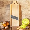 Attop Wooden Cabbage Shredder for Coleslaw (16.6x6.3 in) - Heavy Duty Cabbage Grater for Slaw & Sauerkraut - Slaw Slicer Maker - 2 of 4