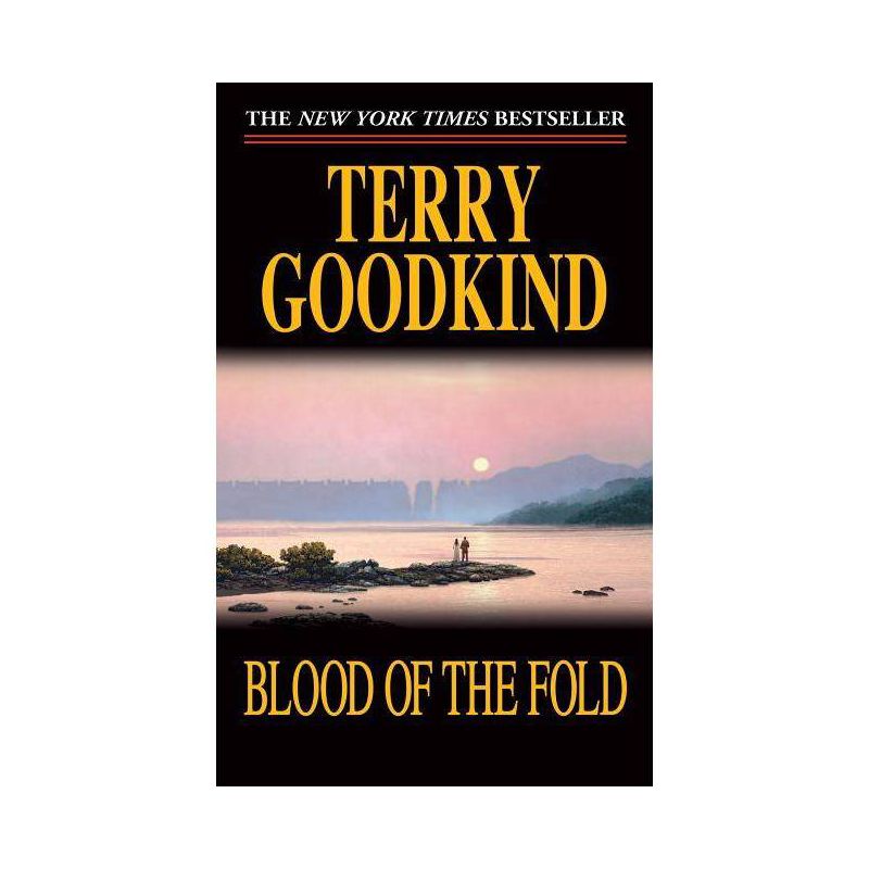Blood of the Fold - (Sword of Truth) by  Terry Goodkind (Paperback), 1 of 2