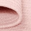 Colonial Mills Westminster Area Rug - Blush Pink 4' square - 4 of 4