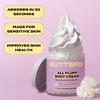 Butter'd All Fluff Fragrance-Free Body Cream - image 2 of 2