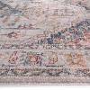 LIVN CO. Vintage Medallion Woven Area Rug - 4 of 4
