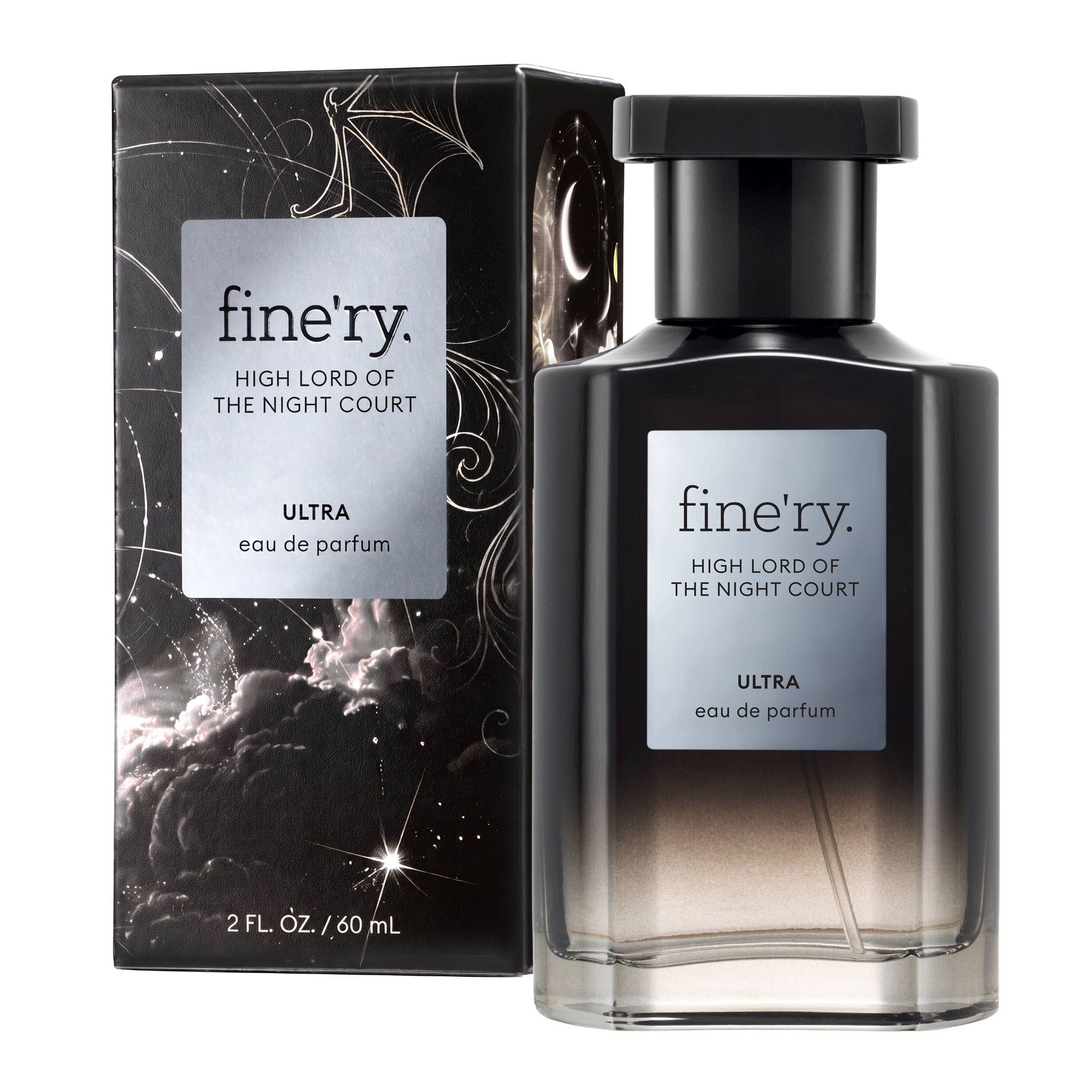 fine'ry. x Acotar Men's Cologne Ultra - 2 fl oz