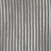 Saro Lifestyle Corded Line Placemat, 14"x20" Oblong, Black/White (Set of 4) - 4 of 4