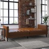 DHP Farnsworth Futon - image 3 of 4