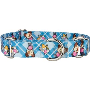 Country Brook Petz Martingale Dog Collar - Affection Collection - 1 of 2