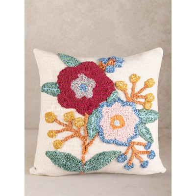 Prague Throw Pillow 20"x20"