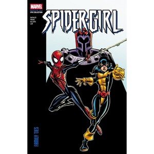 Spider-Girl Modern Era Epic Collection: Family Ties - by  Tom Defalco & Pat Olliffe (Paperback) - 1 of 1