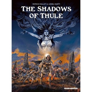 The Shadows of Thule - by  Patrick Mallet (Hardcover) - 1 of 1