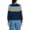 Lands' End Women's Drifter Raglan Sleeve Easy Fit Sweater - 2 of 4