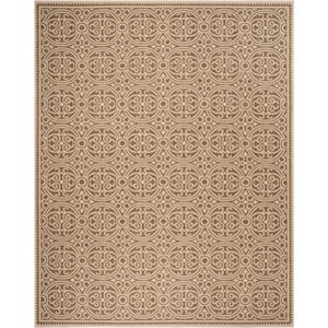 Linden LND134 Power Loomed Indoor/Outdoor Rugs - Safavieh - 1 of 4