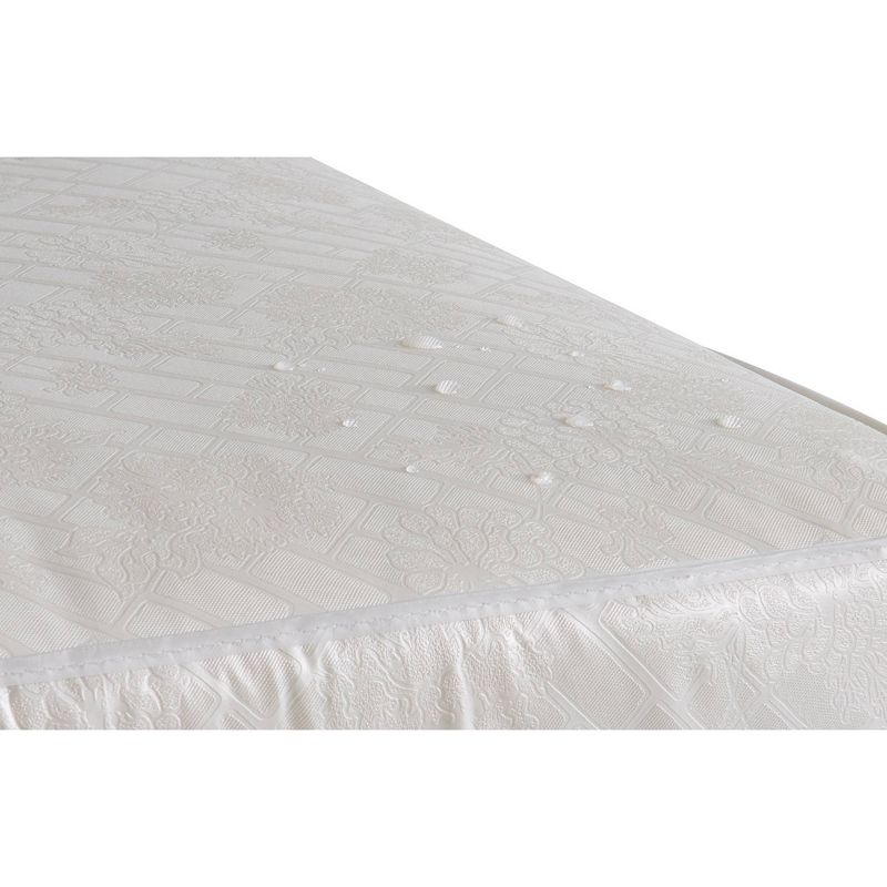 Sealy Posture Perfect 2-Stage Crib and Toddler Mattress, 4 of 7