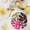Garima Dhawan cutouts 50 Cutting Board - Round - 2 of 3